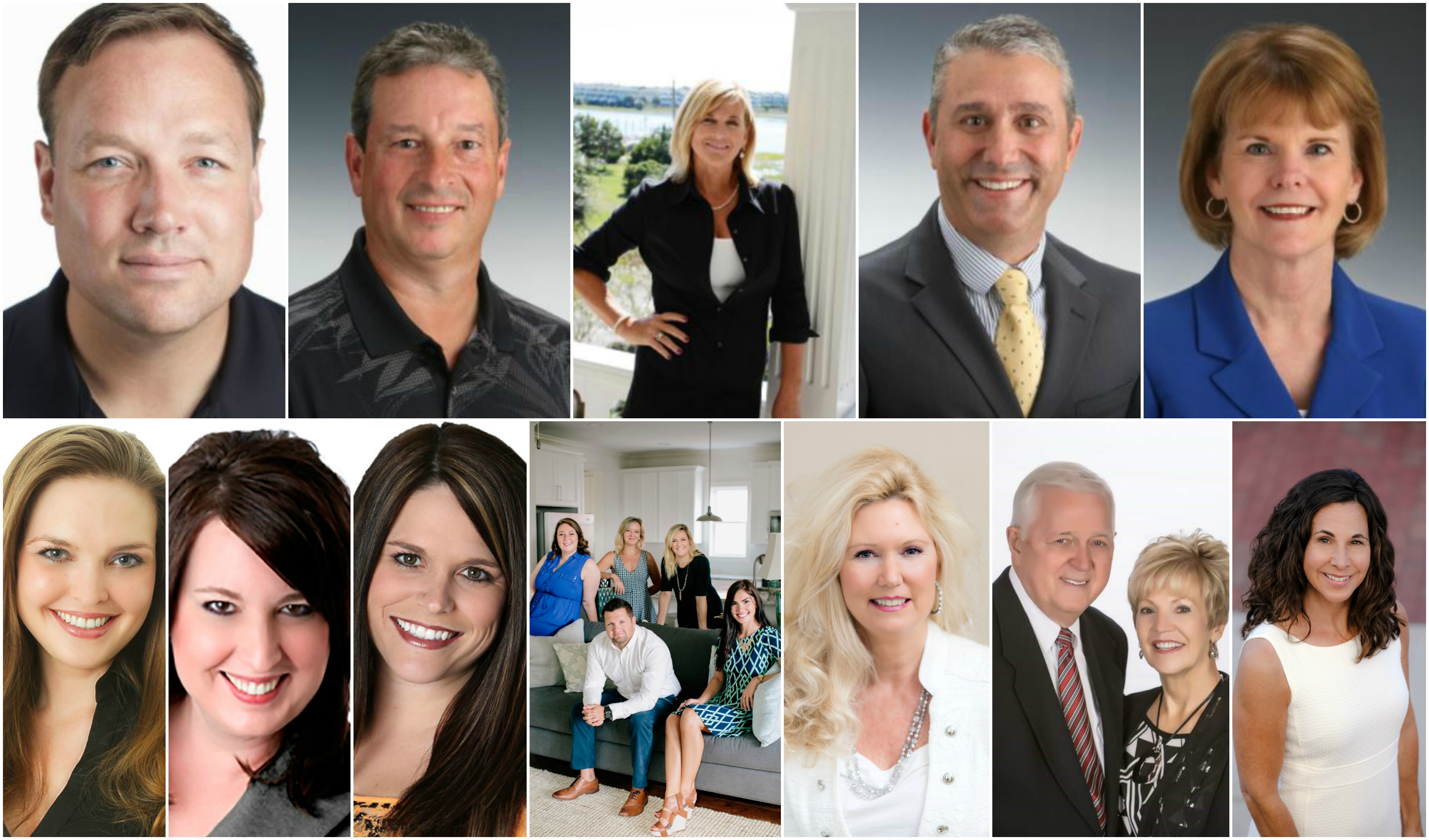 CONGRATULATIONS Top Agents and Teams - August 2017 Main Photo