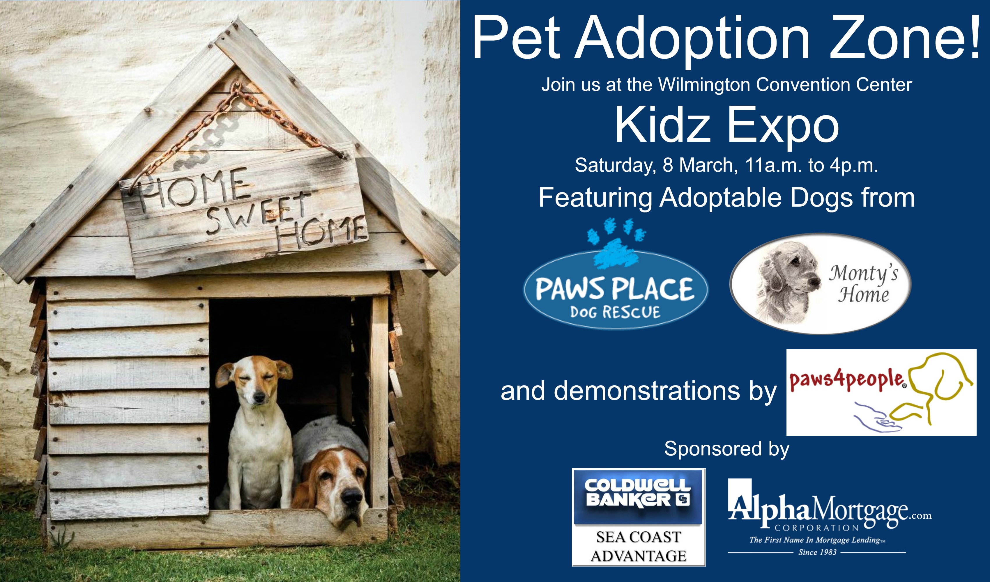 Kidz Expo Pet Adoption Zone Main Photo