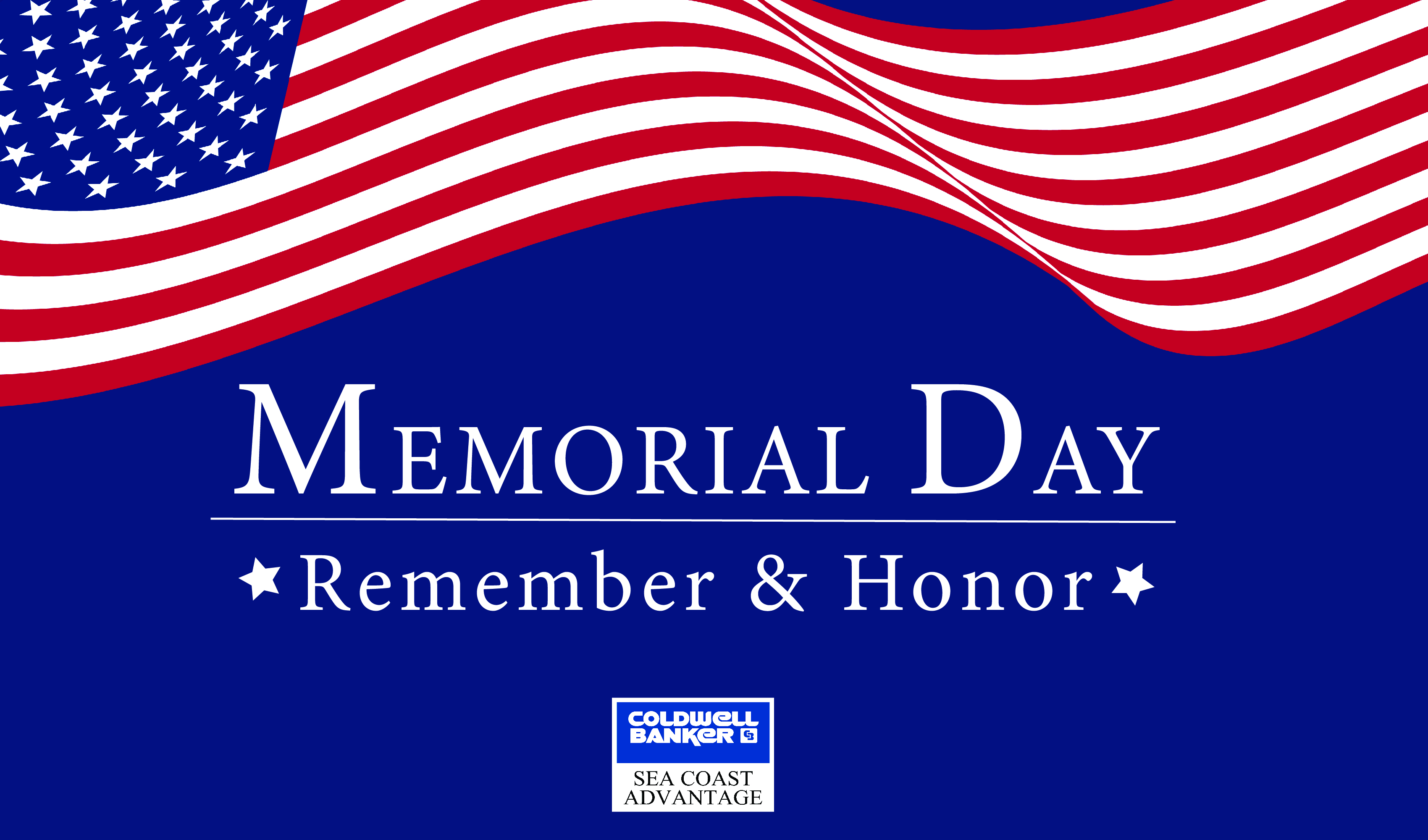 Memorial Day 2018 Main Photo