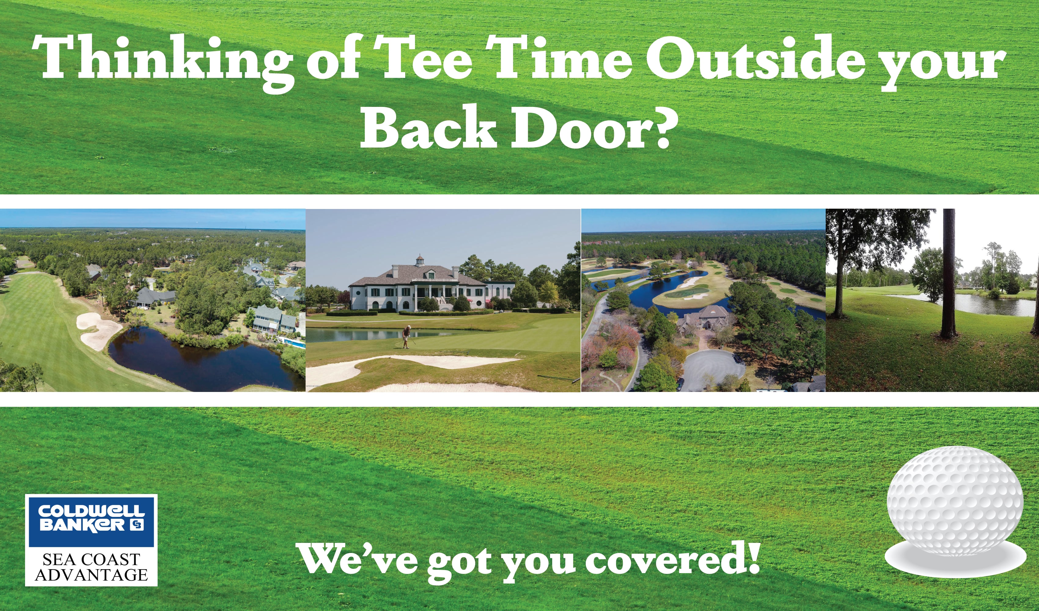 Golf Course Homes Main Photo