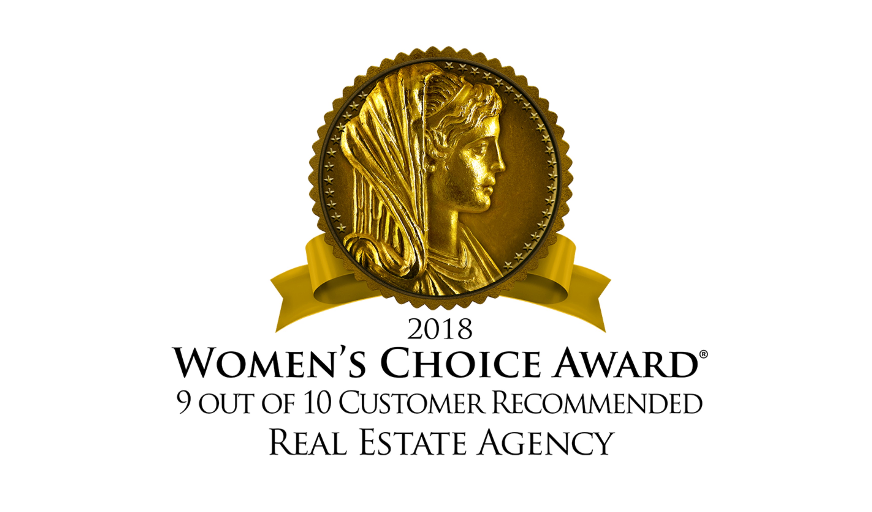 Coldwell Banker Receives Women's Choice Award Main Photo