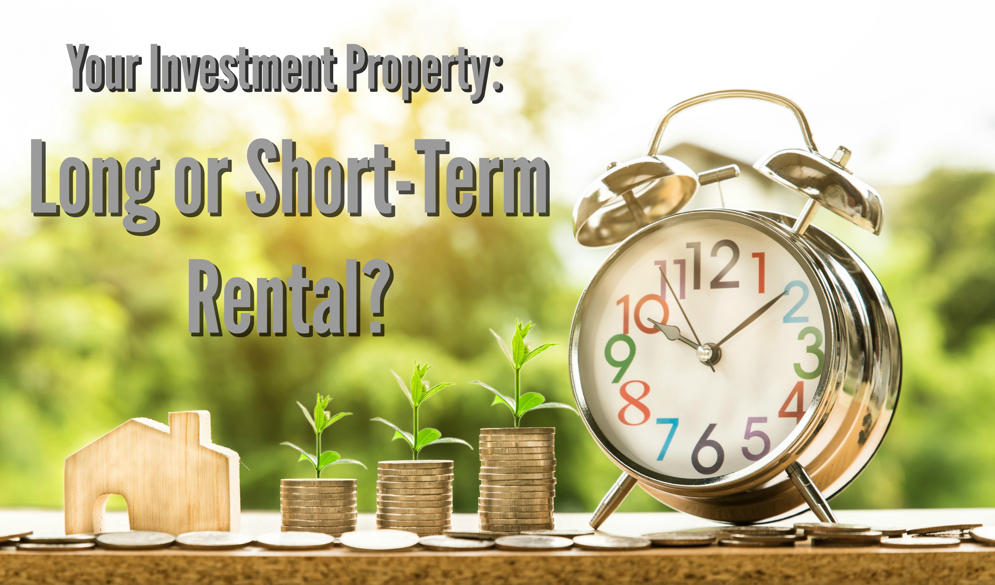 Your Investment Property: Long or Short-Term Rental? Main Photo