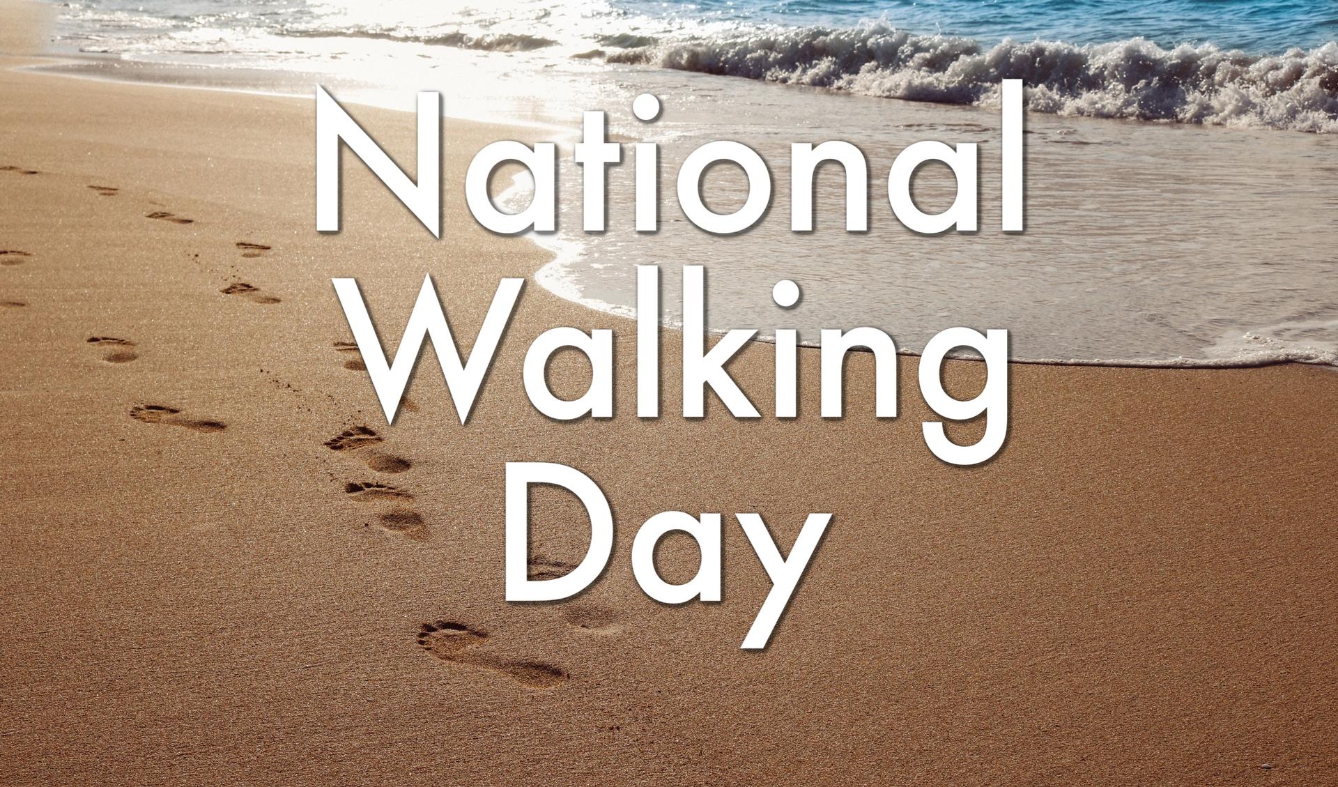 National Walking Day Main Photo