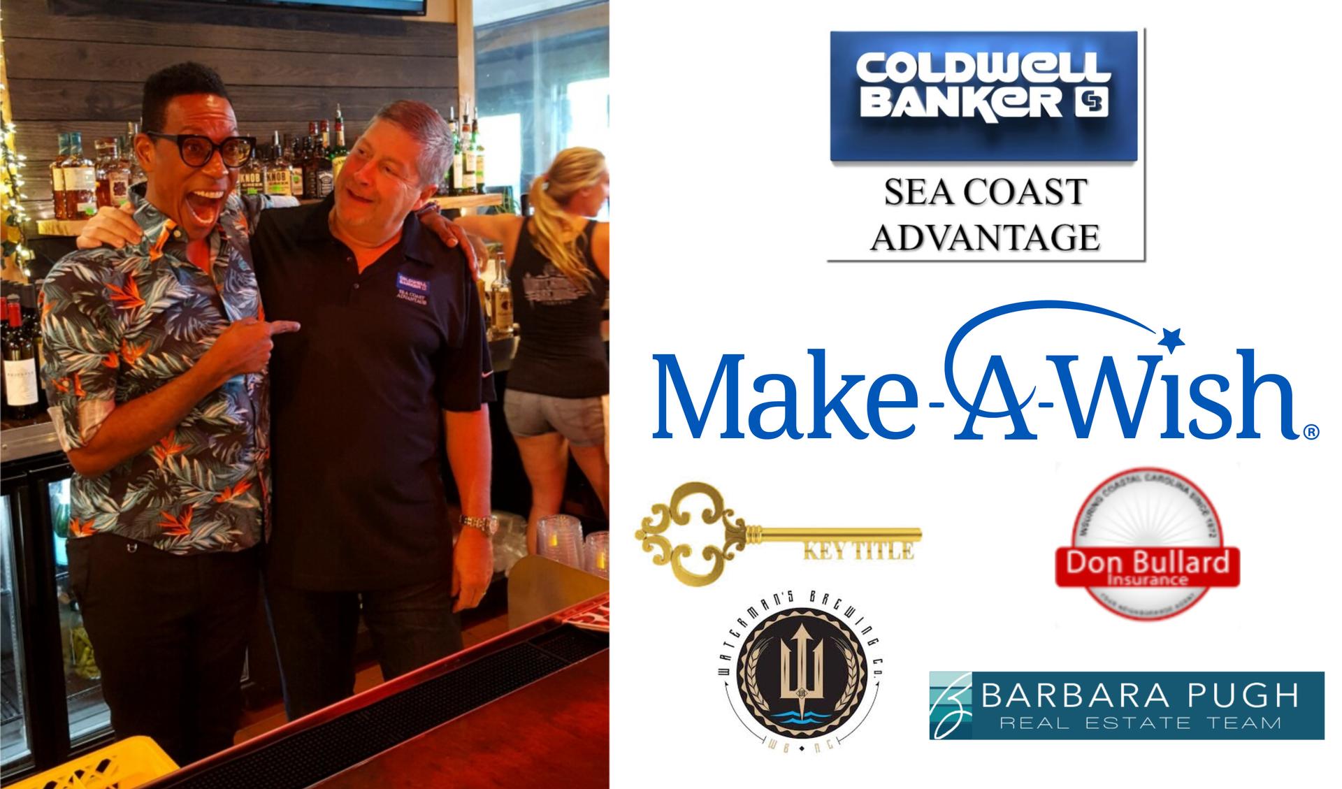 Tim Milam Wins Bartending Challenge to Benefit Local Make-A-Wish Foundation Main Photo