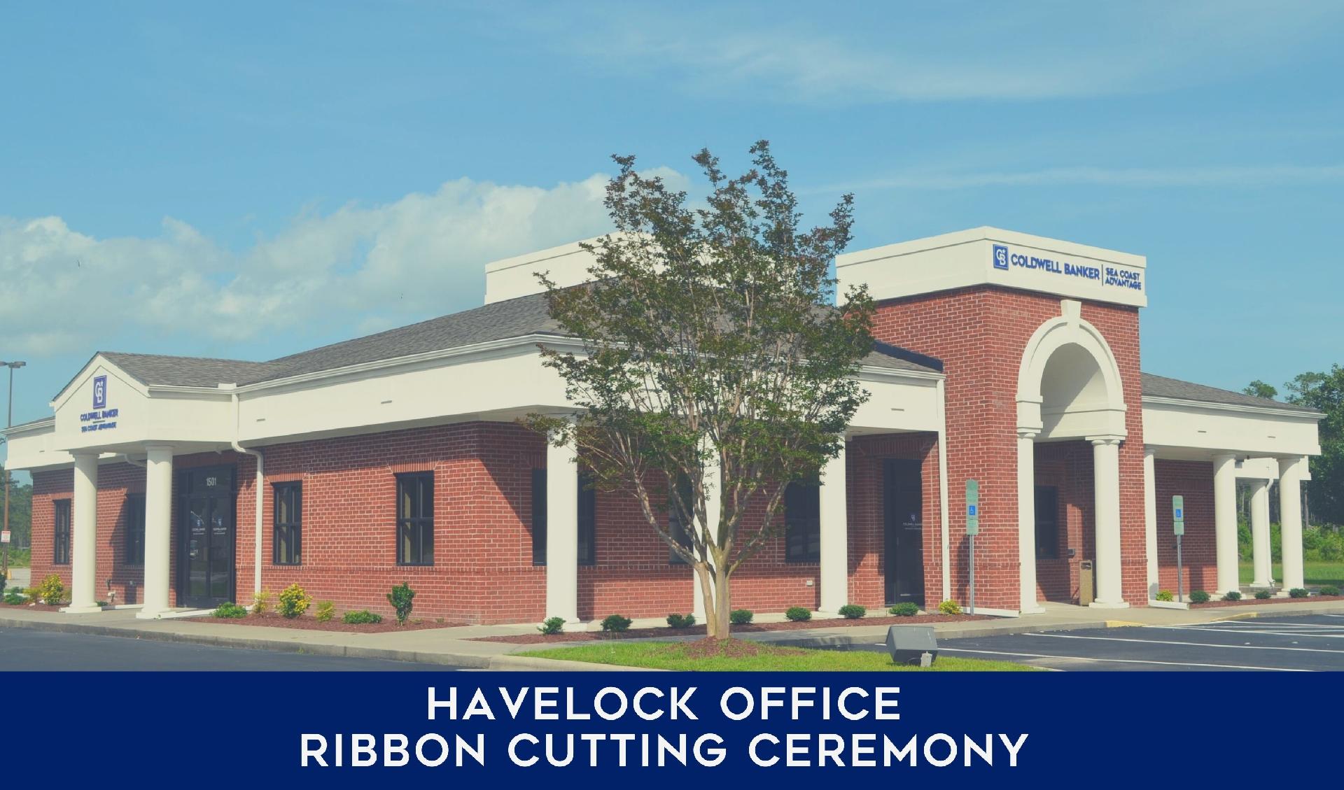 Coldwell Banker Sea Coast Advantage Announces Grand Opening for Havelock Office Main Photo
