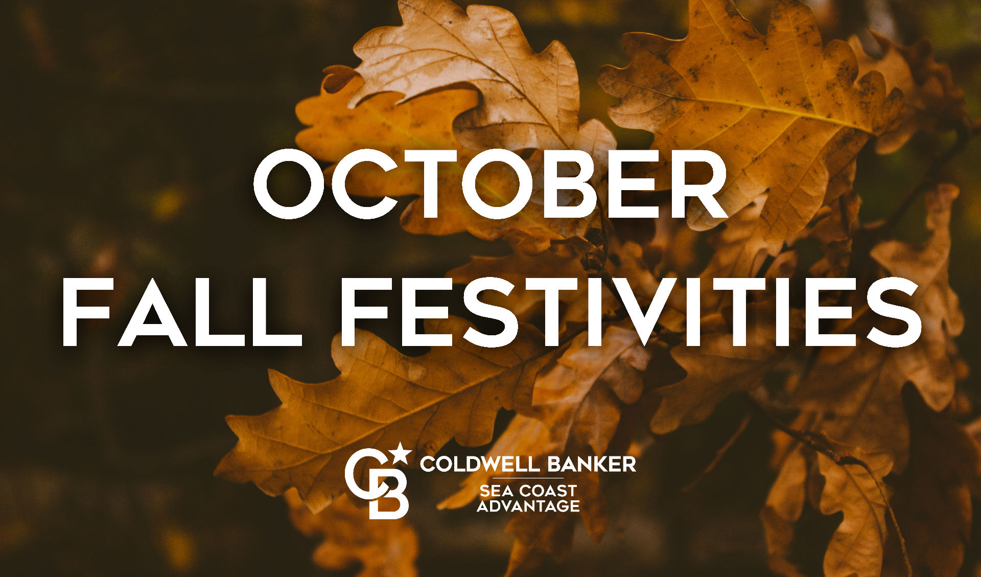 Fall in to Fun! October Events - Grand Strand Main Photo