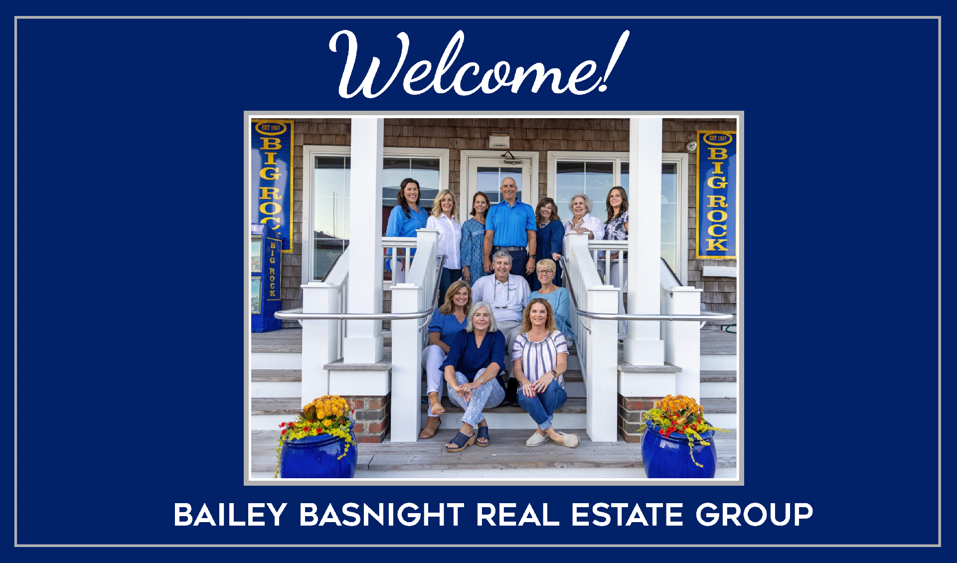 Bailey Basnight Real Estate Group Joins Coldwell Banker Sea Coast Advantage Main Photo