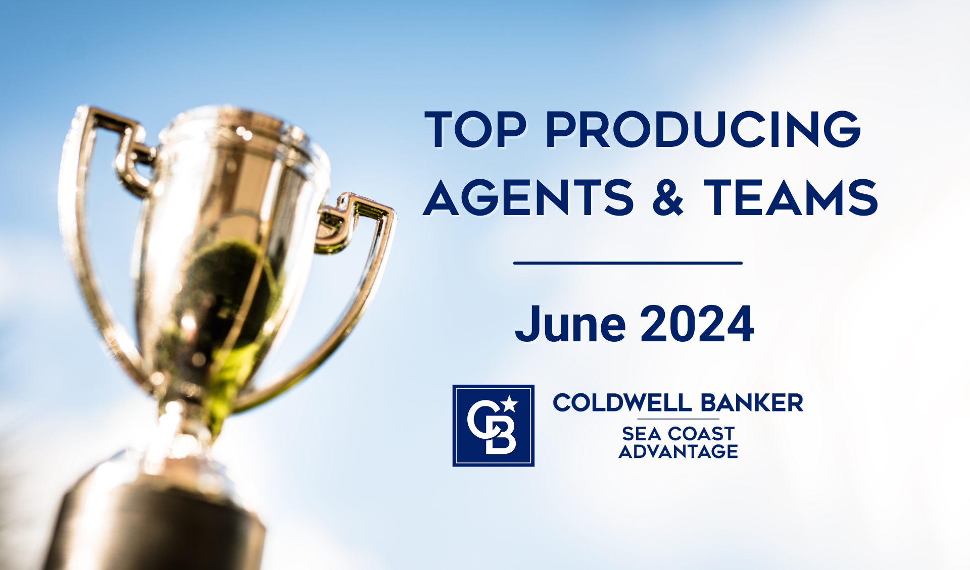 CONGRATULATIONS Top Agents & Teams - June 2024 North Carolina Main Photo