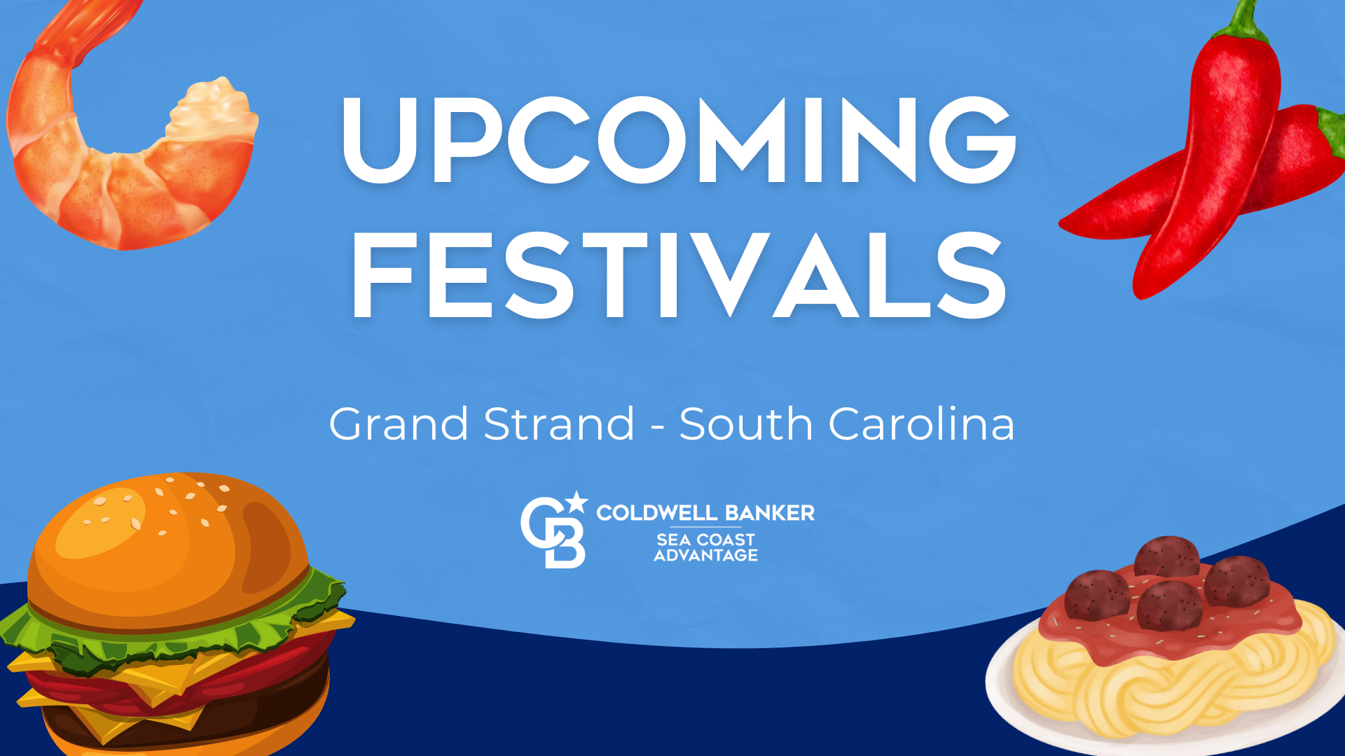 Upcoming Festivals - September on the Grand Strand Main Photo