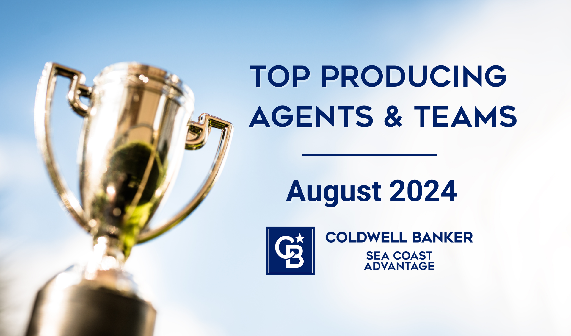 CONGRATULATIONS Top Agents & Teams - August 2024 North Carolina Main Photo