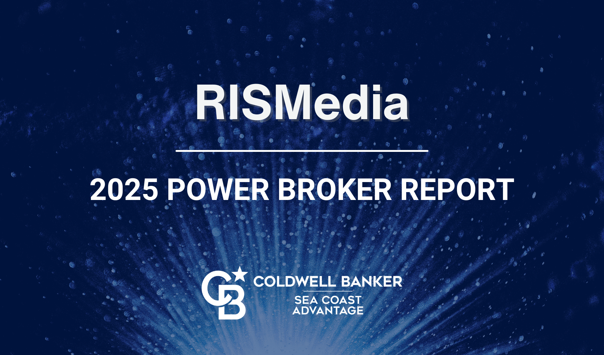 Coldwell Banker Sea Coast Advantage Honored by RISMedia Main Photo