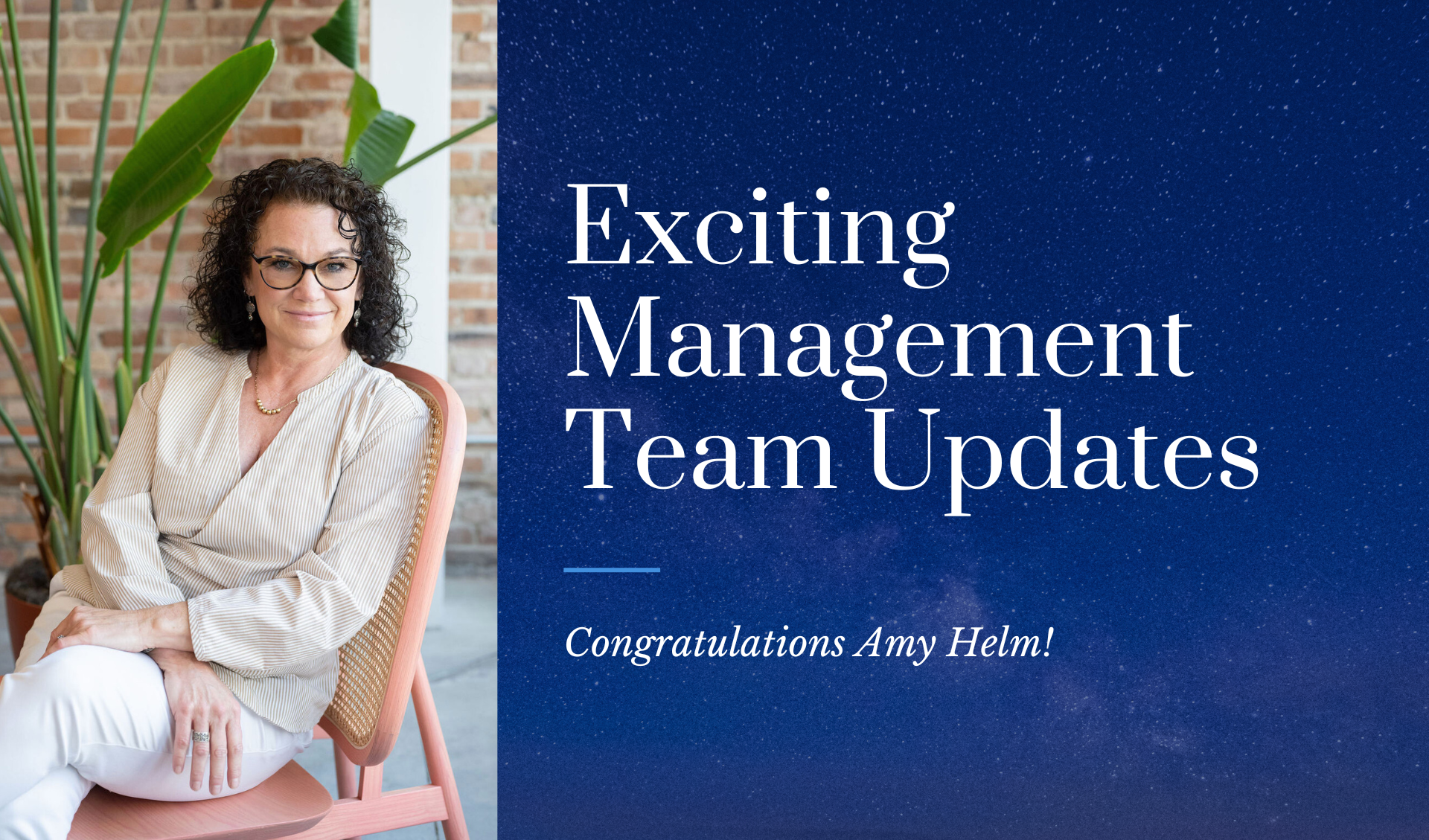 Helm Named Real Estate Firm's Professional Development Director Picture