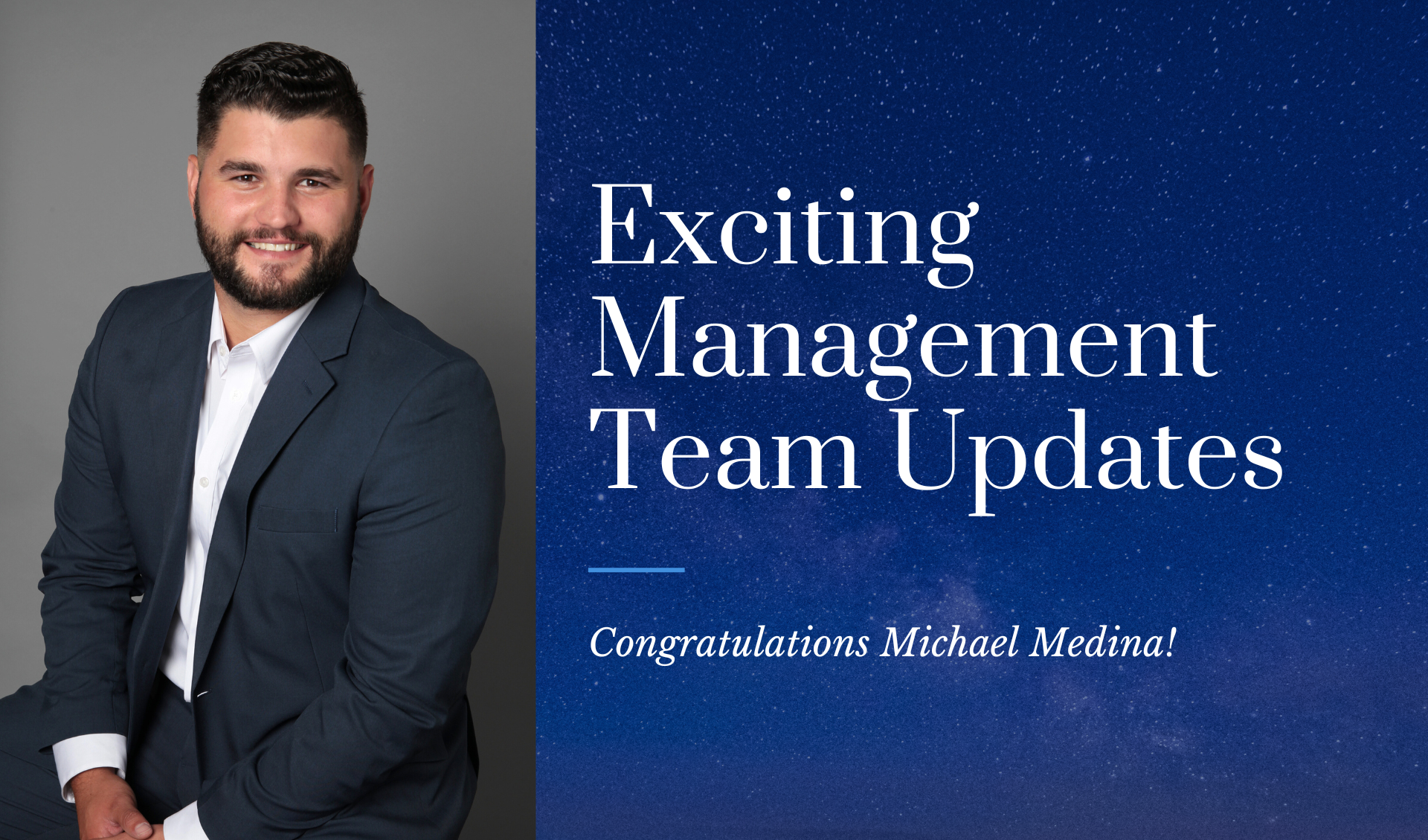 Medina Named Real Estate Firm's Director Of Broker Services Picture