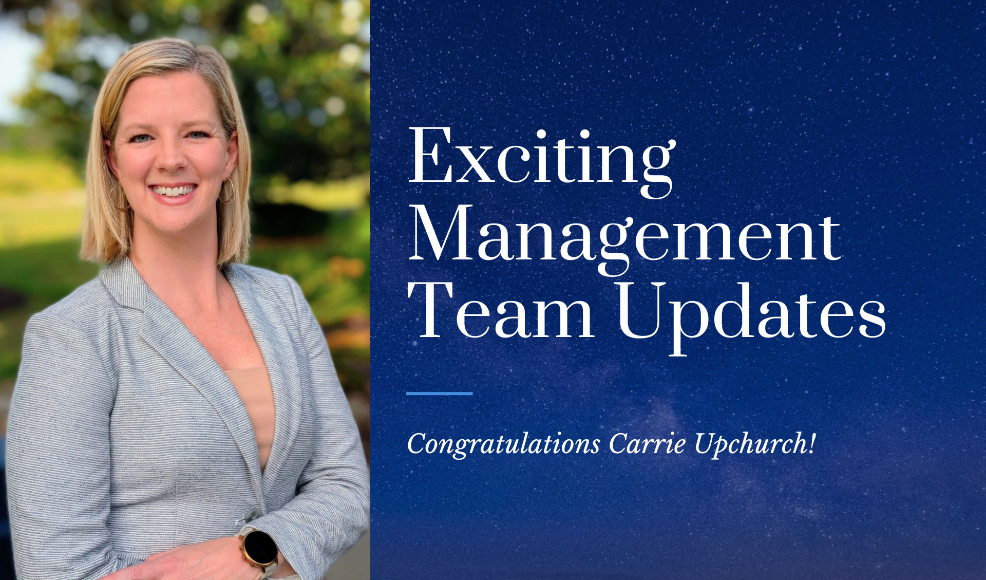 Upchurch Now Managing Broker For Firm's Topsail, Sneads Ferry Offices Picture