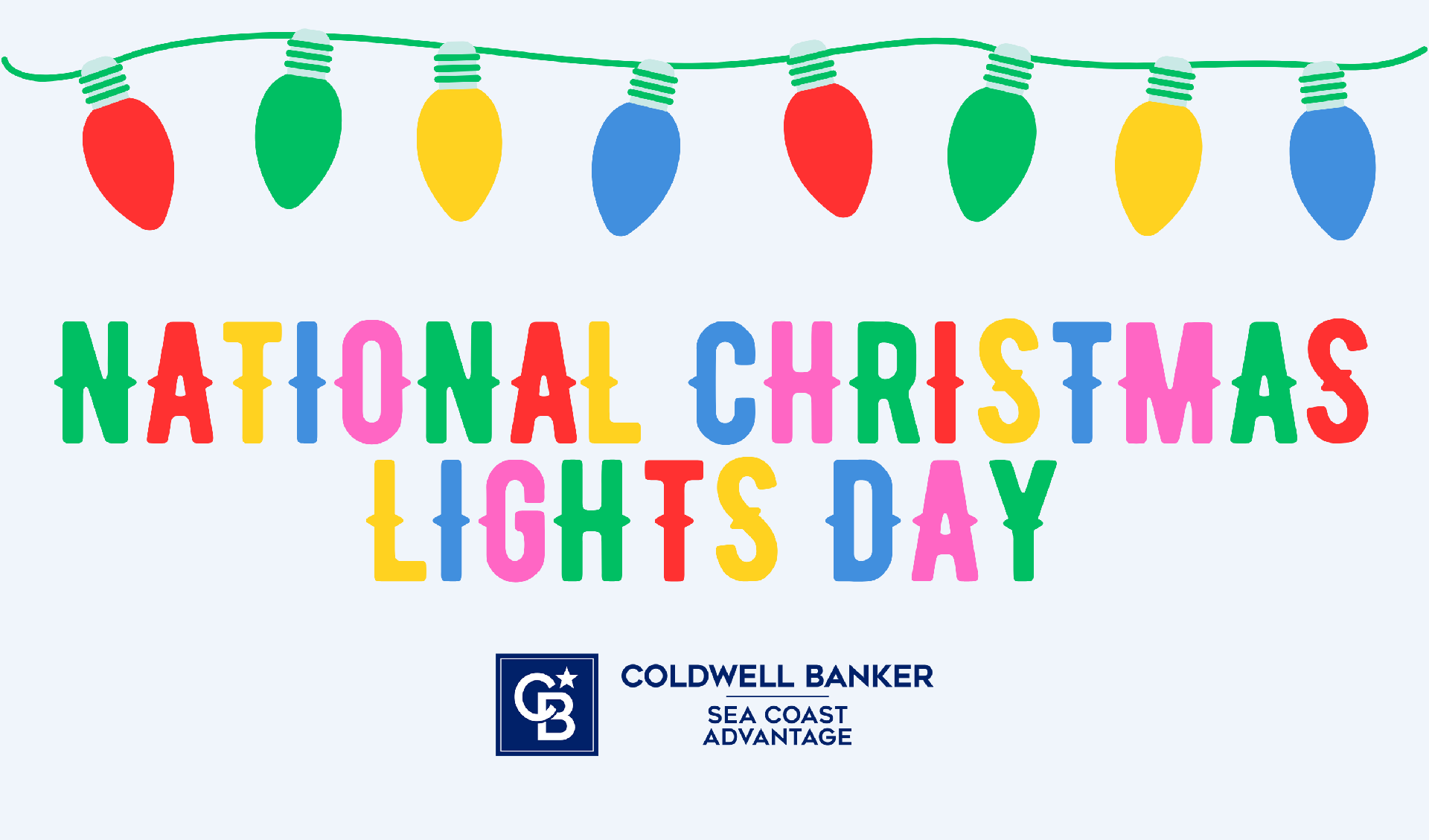 Celebrate National Christmas Lights Day on the Grand Strand Main Photo