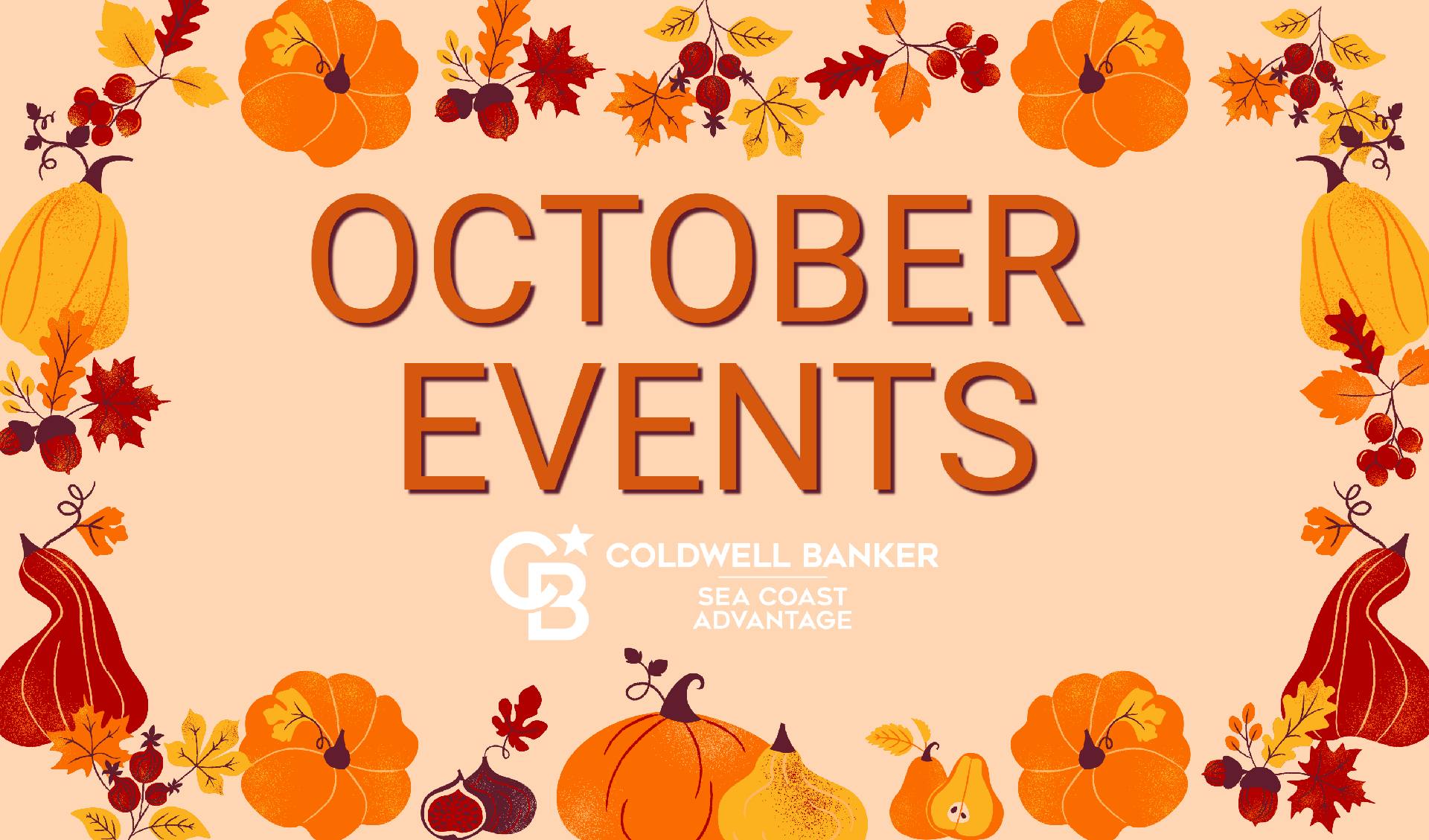 October Events! Picture