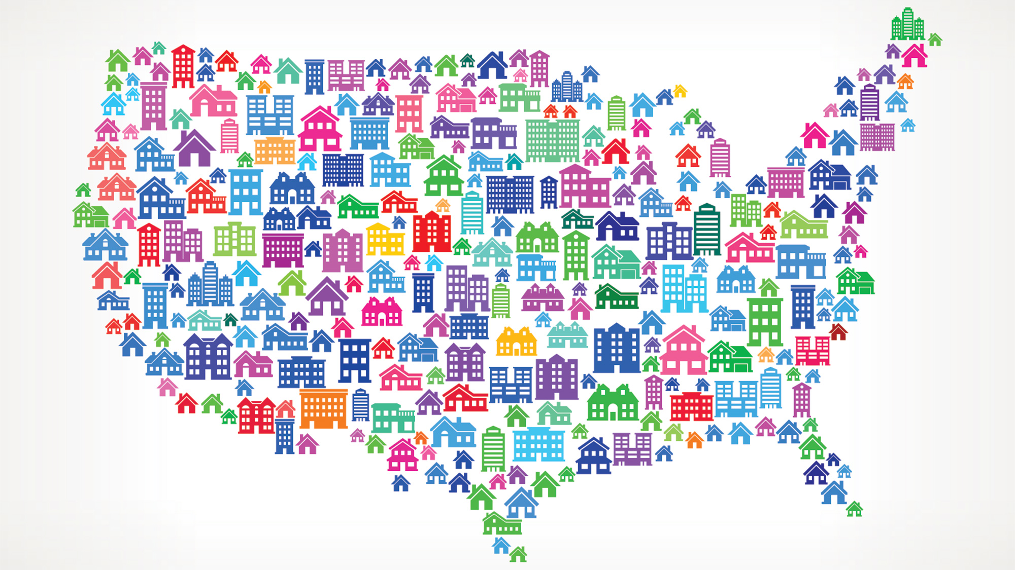 The Housing State of the Union: We're Back, Baby! Main Photo