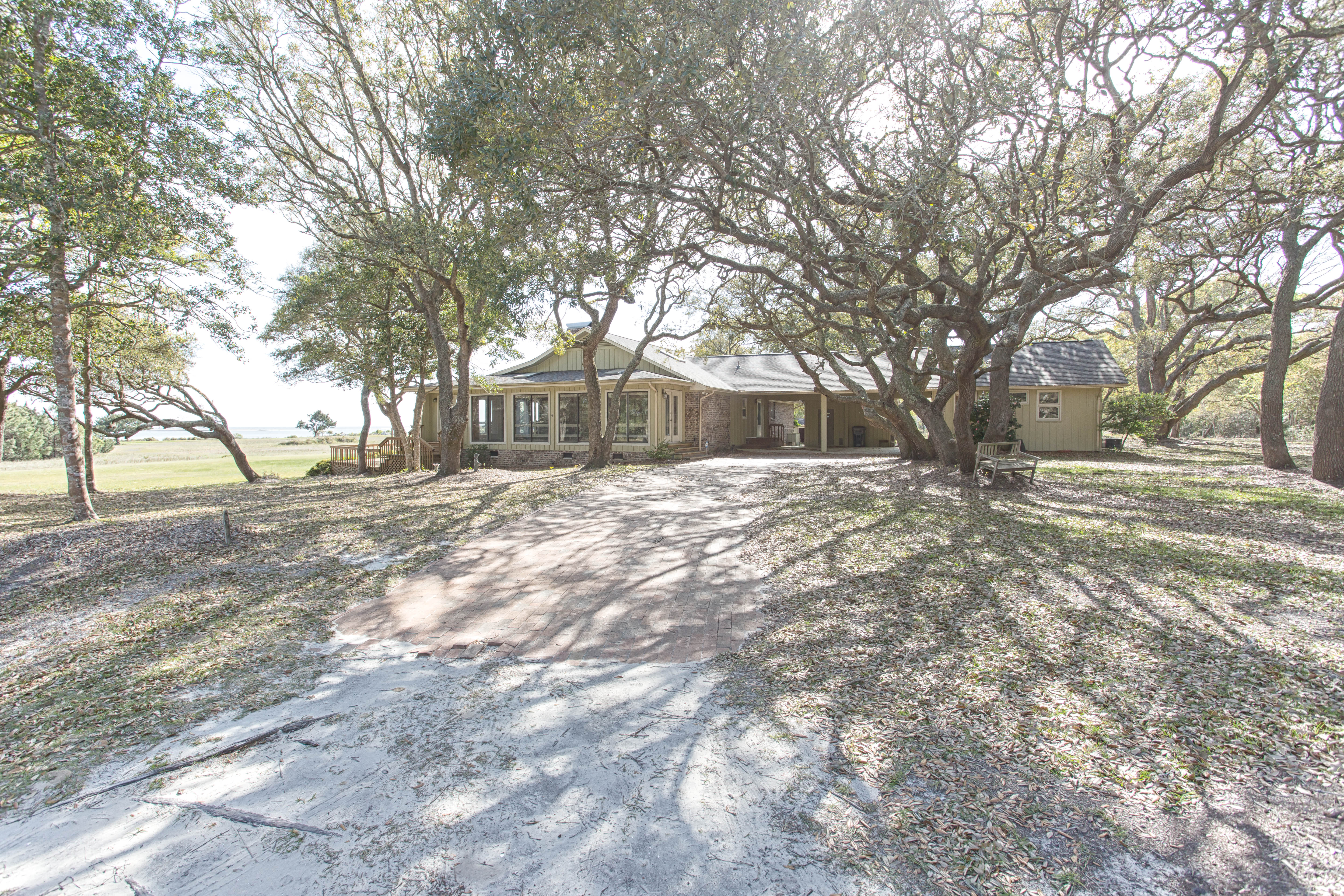 Just Listed! 1.38 acres of ICW & Ocean Views Main Photo