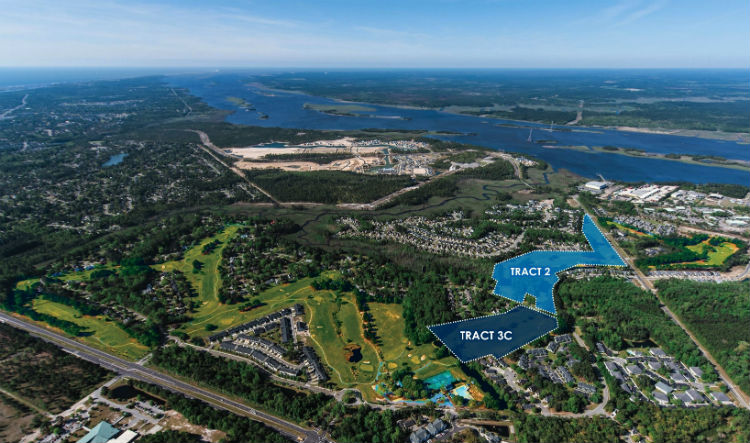 Latest Echo Farms Development Includes Single-family Homes, Townhomes Main Photo