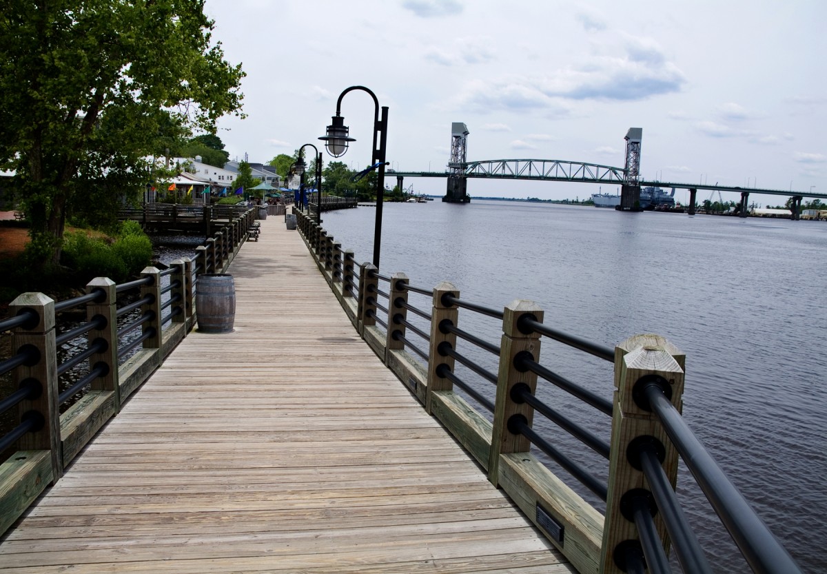 Wilmington riverwalk voted as the 2nd Best Riverwalk in America by USA Today Main Photo