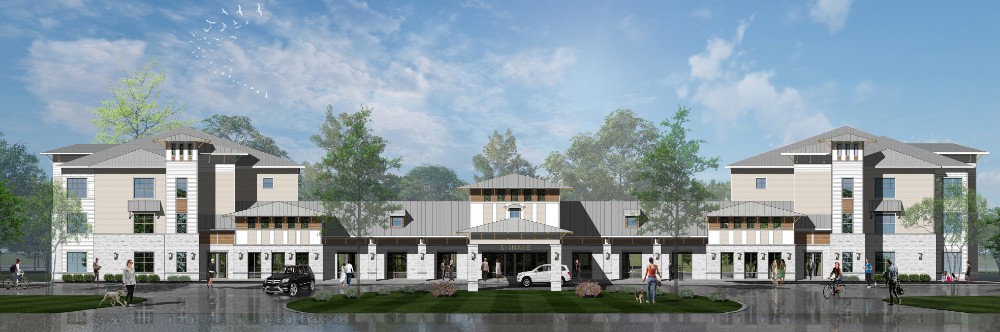 New Apartments, Townhomes On Way To Brunswick Forest Main Photo
