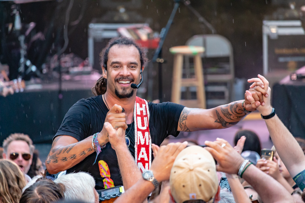 My Morning Jacket, Michael Franti, and others add to the 2022 concert season Main Photo
