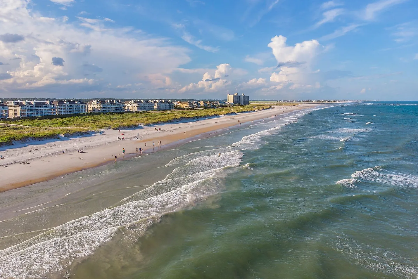 Brief History Of Wrightsville Beach Main Photo