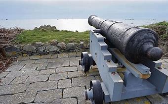 What was that sound and why did it shake my house? It was probably just Seneca Guns Main Photo