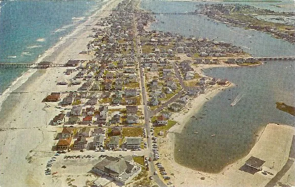 Wrightsville Beach history: When Shell Island was an island, and a Black beach resort John Staton Wilmington StarNews Main Photo
