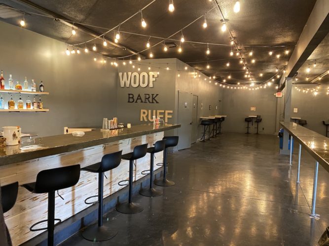 Belly up: Wilmington’s first dog bar serves sips for pups and their humans Main Photo
