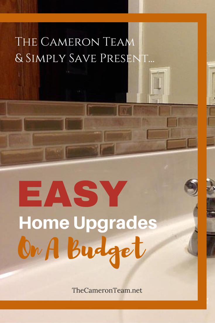 Easy Home Upgrades On A Budget Main Photo