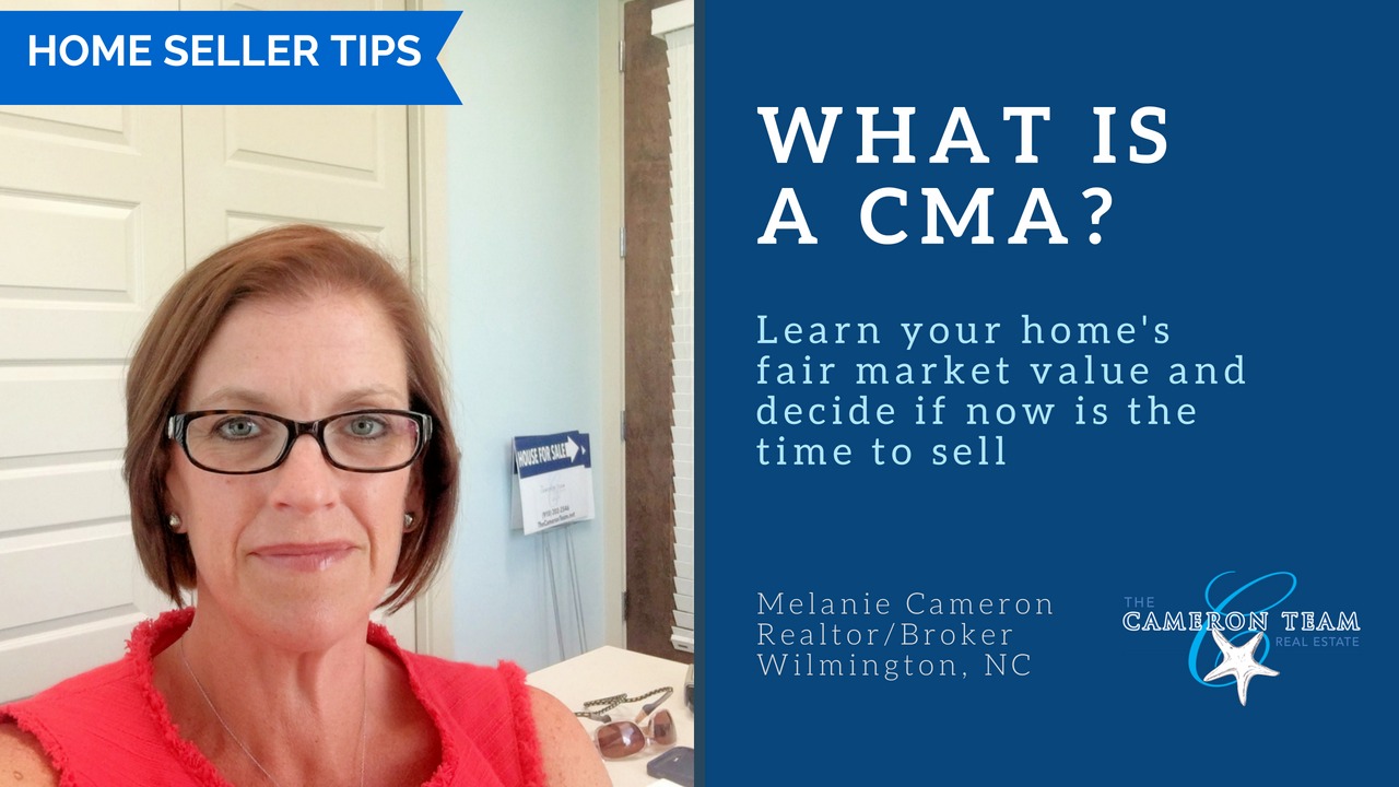 What is a CMA? Main Photo