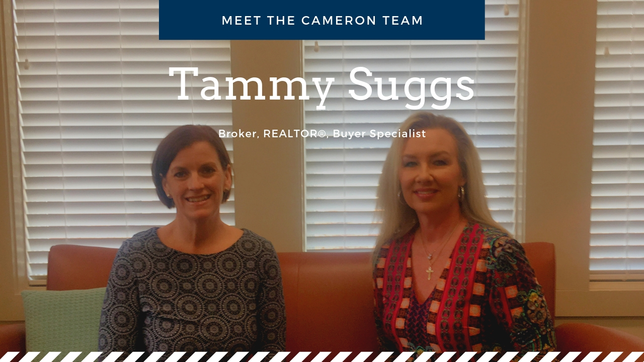 Meet The Cameron Team - Tammy Suggs Main Photo