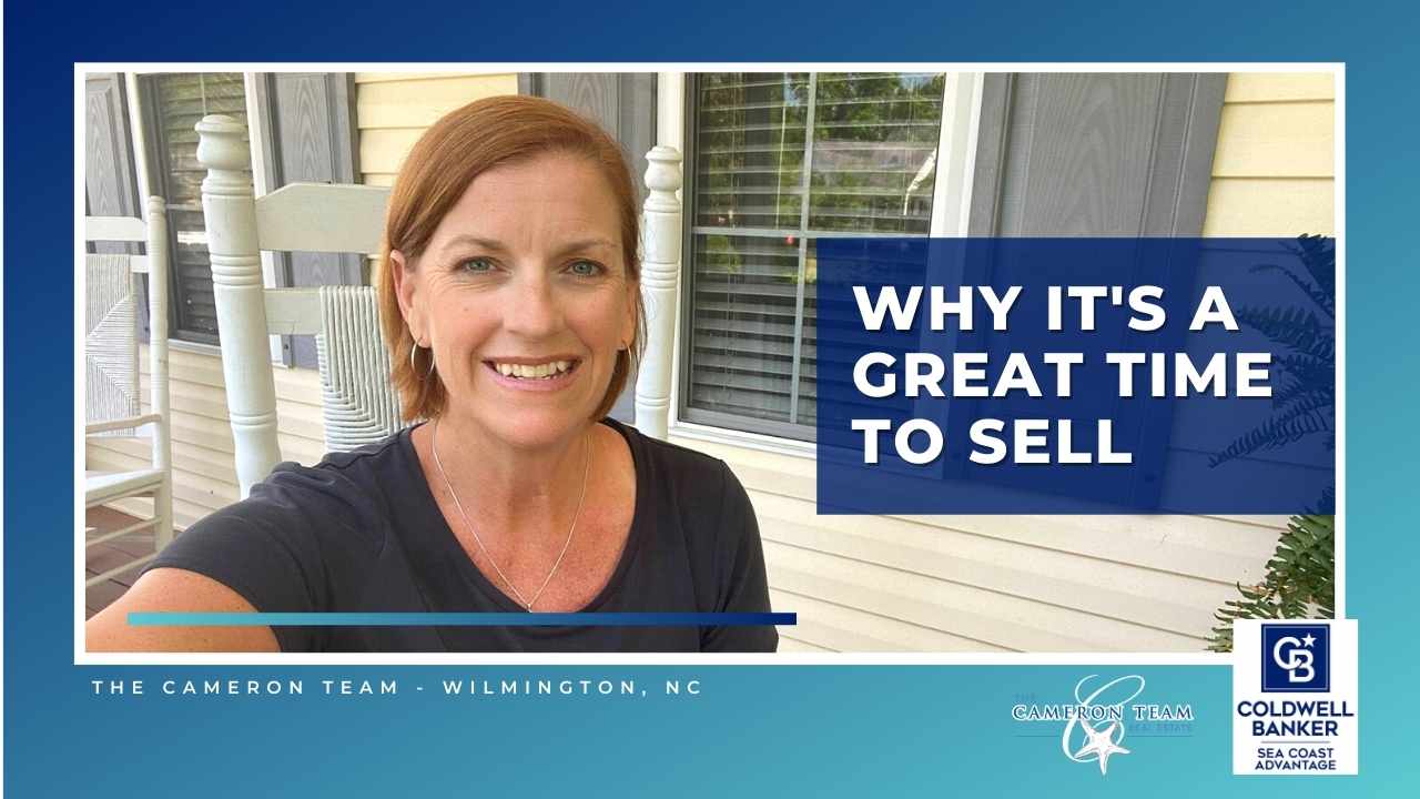 Why It's a Great Time to Sell Your Home Main Photo