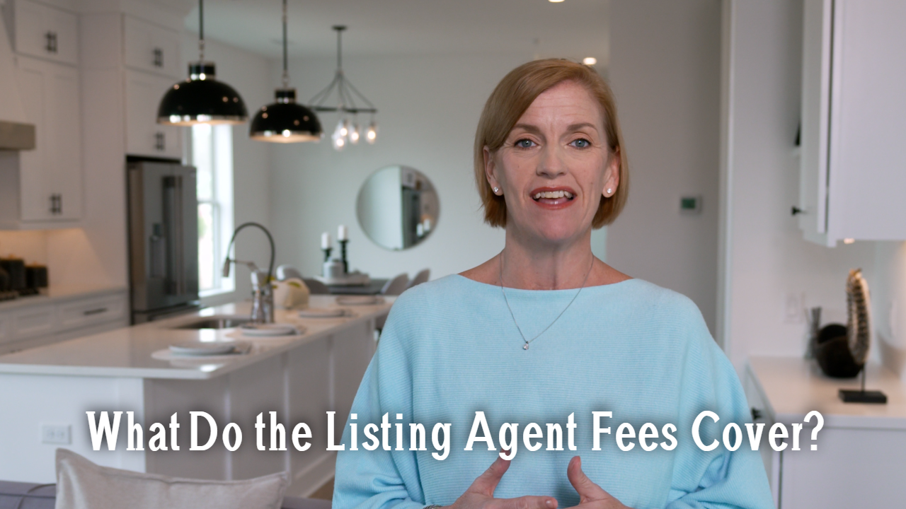 What Do the Listing Agent Fees Cover? Main Photo