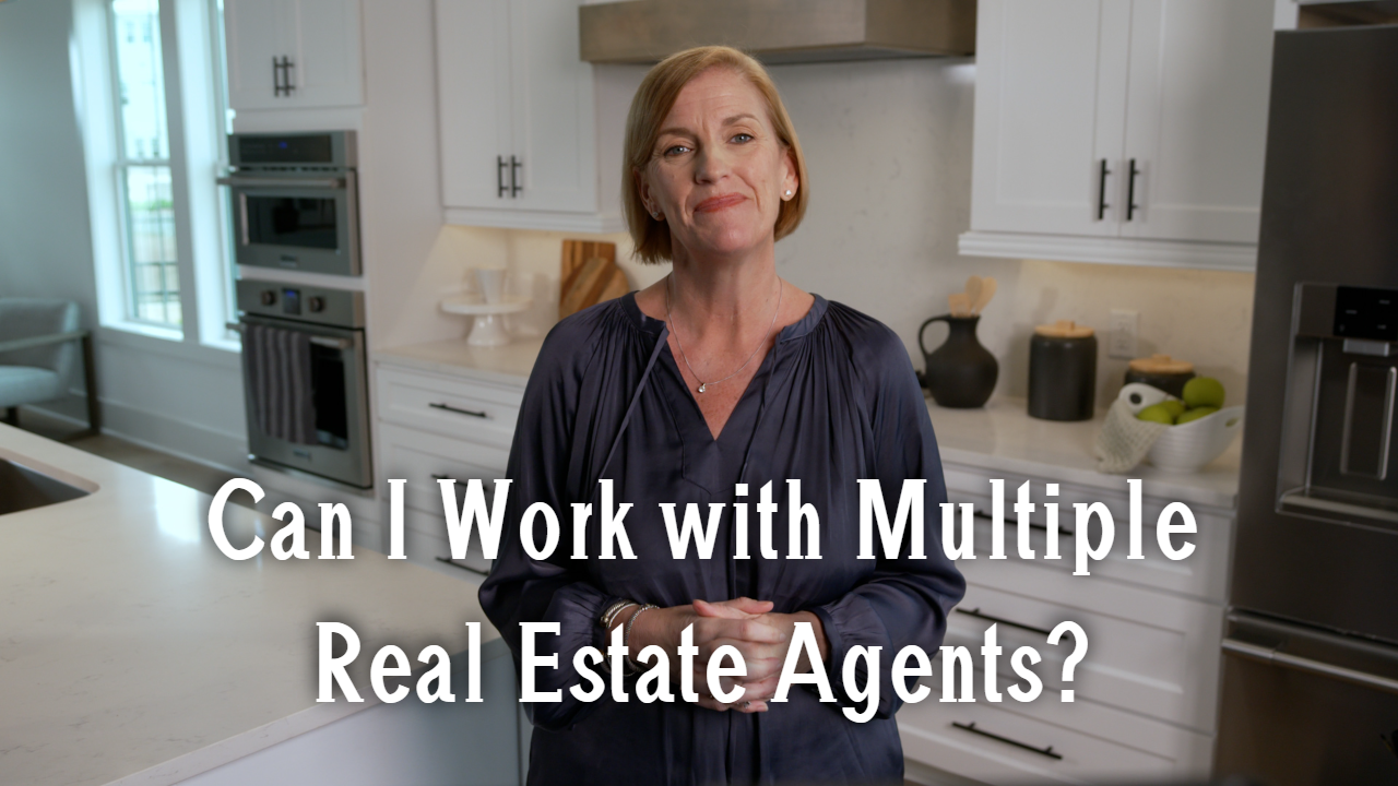 Can I Work with Multiple Real Estate Agents? Main Photo
