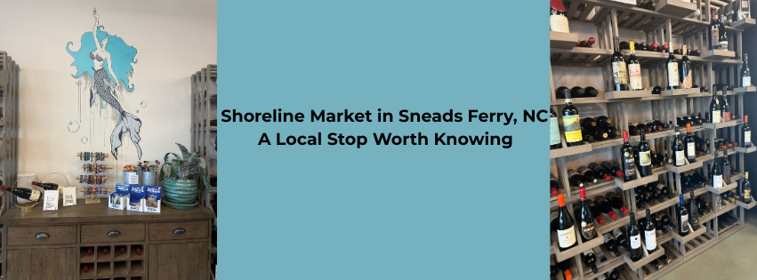 Shoreline Market in Sneads Ferry, NC: A Local Stop Worth Knowing Main Photo