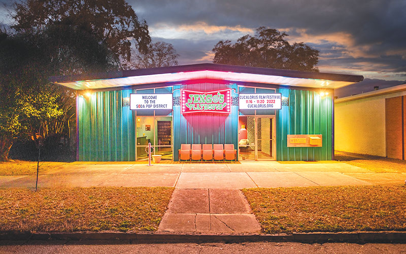 Creative Campus Aims To Draw Artists Main Photo