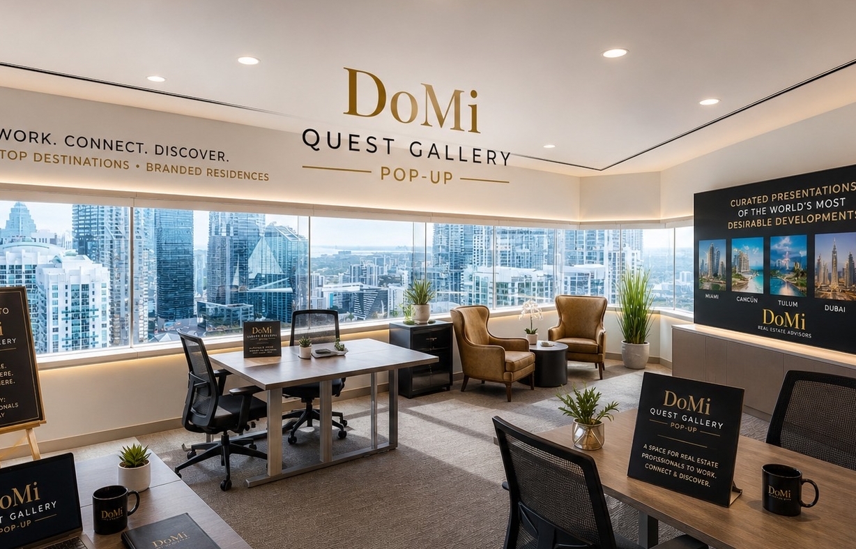 Quest Workspaces