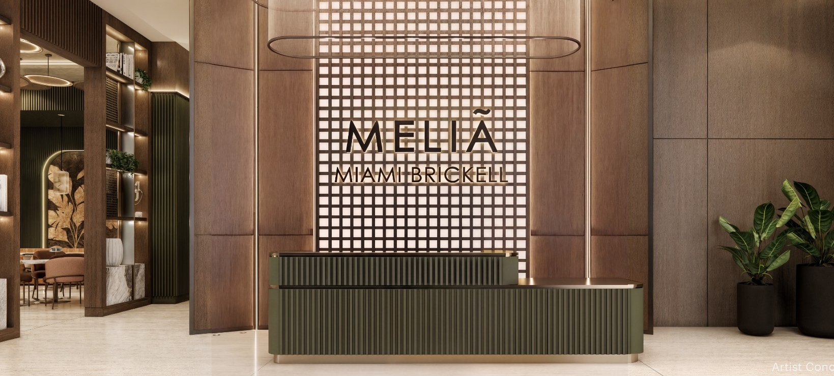 Melia Residences