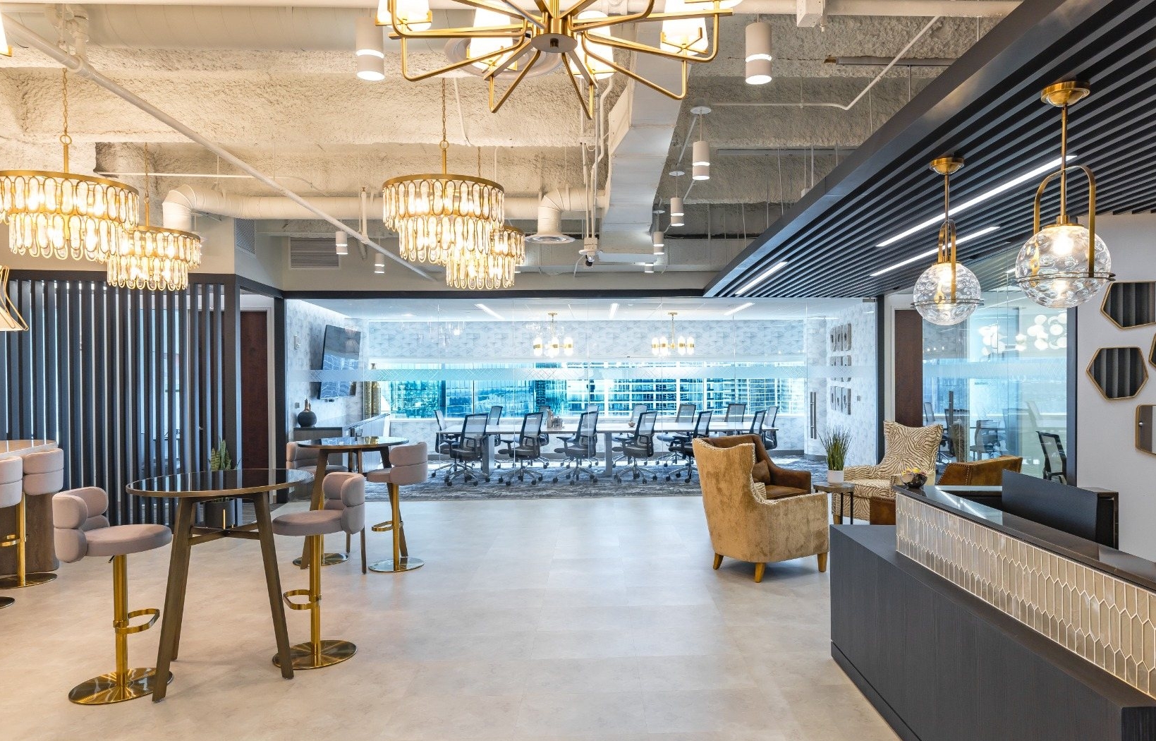 Quest Workspaces