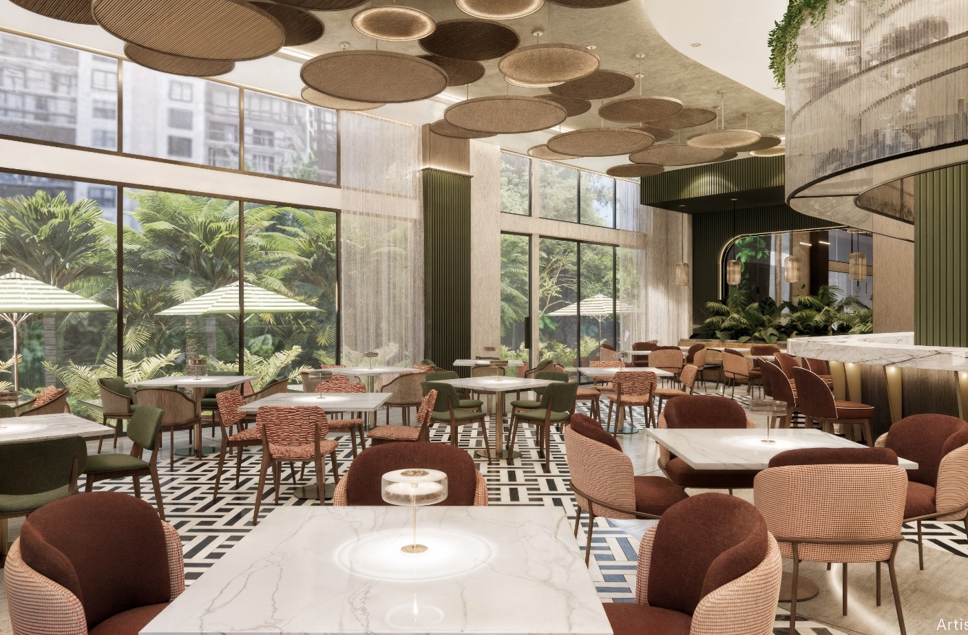 Melia Residences