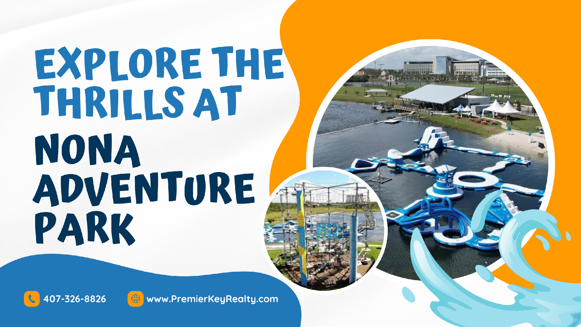 Explore the Thrills at Nona Adventure Park! Main Photo