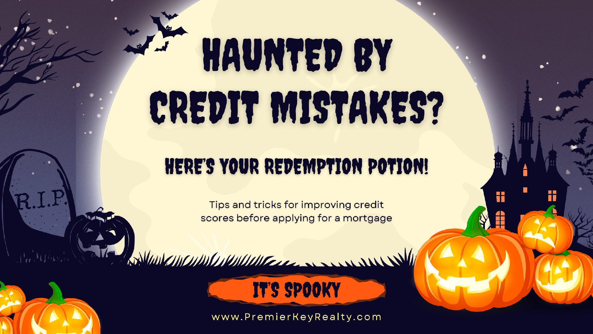 Bewitched by Bad Credit? Here's Your Magic Wand! Main Photo