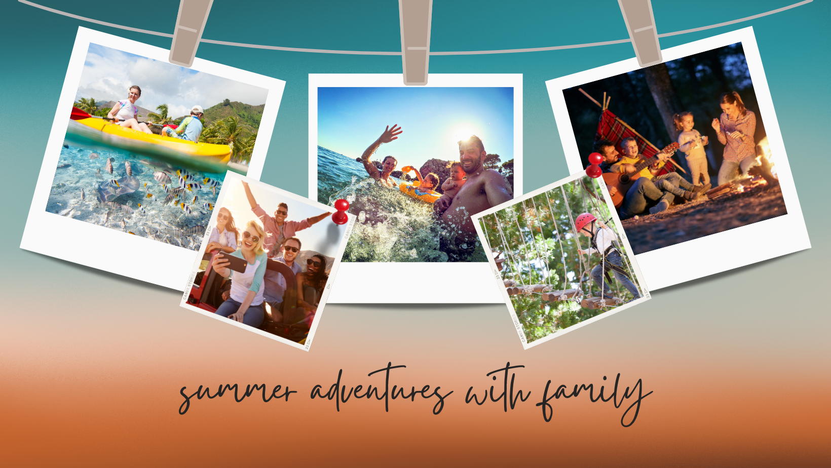 Discover the Best Summer Adventures in Orlando, Florida! Main Photo