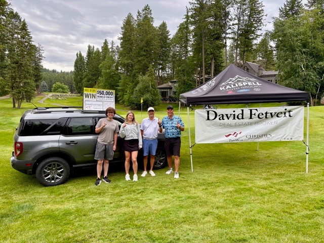 PUREWEST SHINES AT NMAR CHARITY GOLF TOURNAMENT AND THE WANAGAN Picture