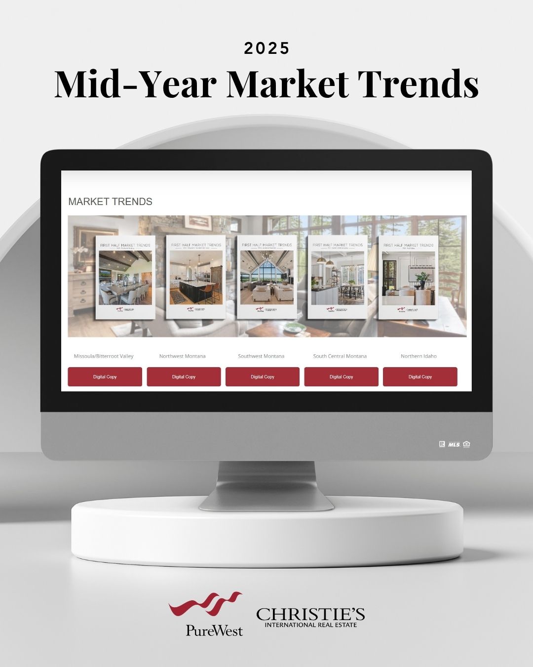 NOW AVAILABLE: MID-YEAR MARKET TREND REPORTS Picture