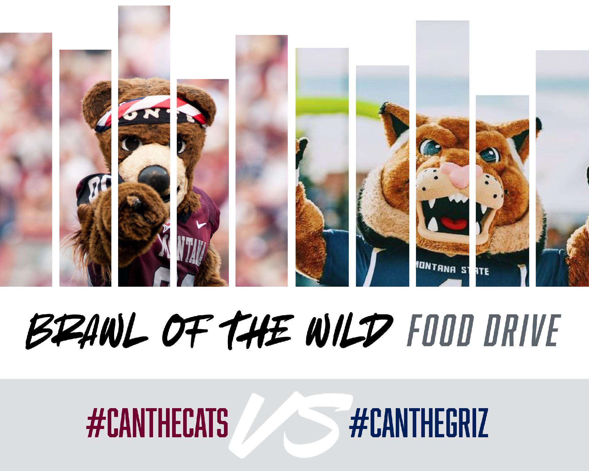 PUREWEST SUPPORTING 26TH ANNUAL CAT-GRIZ FOOD DRIVE Picture