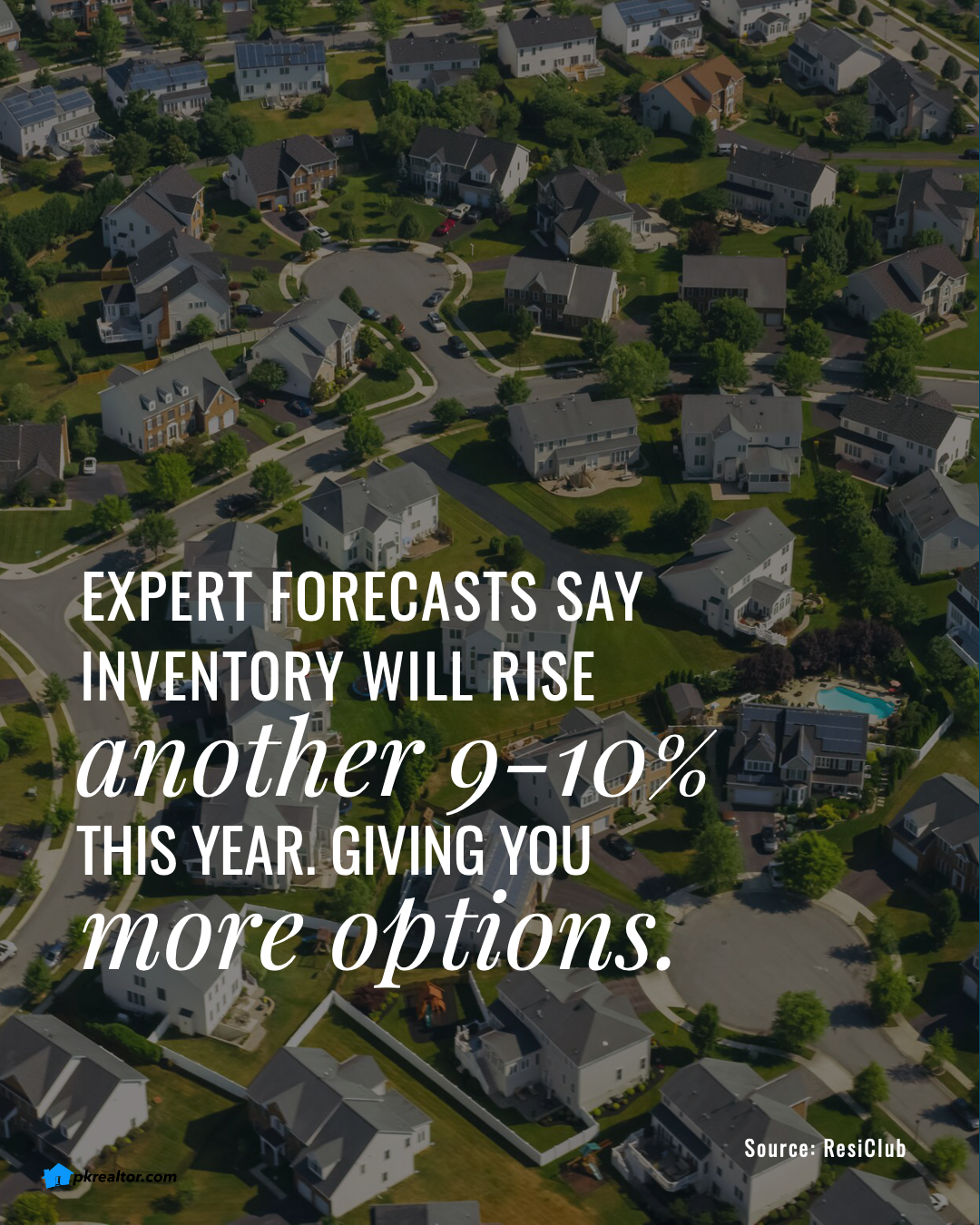 Inventory Will Rise Another 10 Percent in 2026 Main Photo