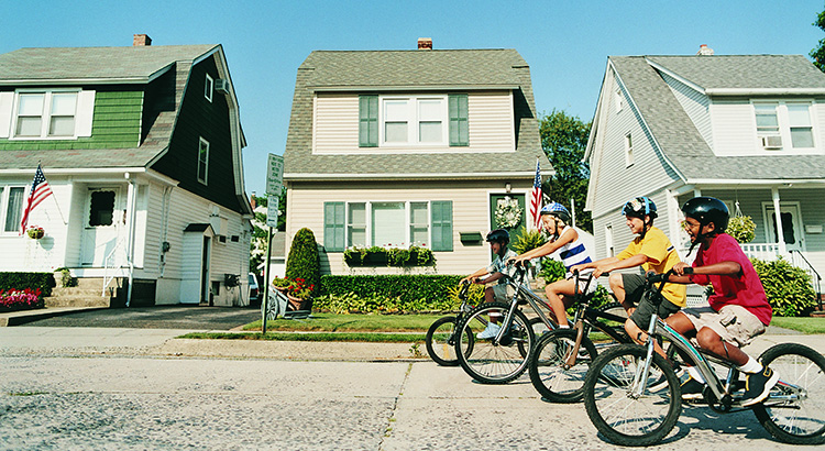 Homebuyers Are Still More Active Than Usual Main Photo